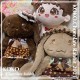 Lovely Lota Koko Chocolate Rabbit Bag(Leftovers/Stock is low)